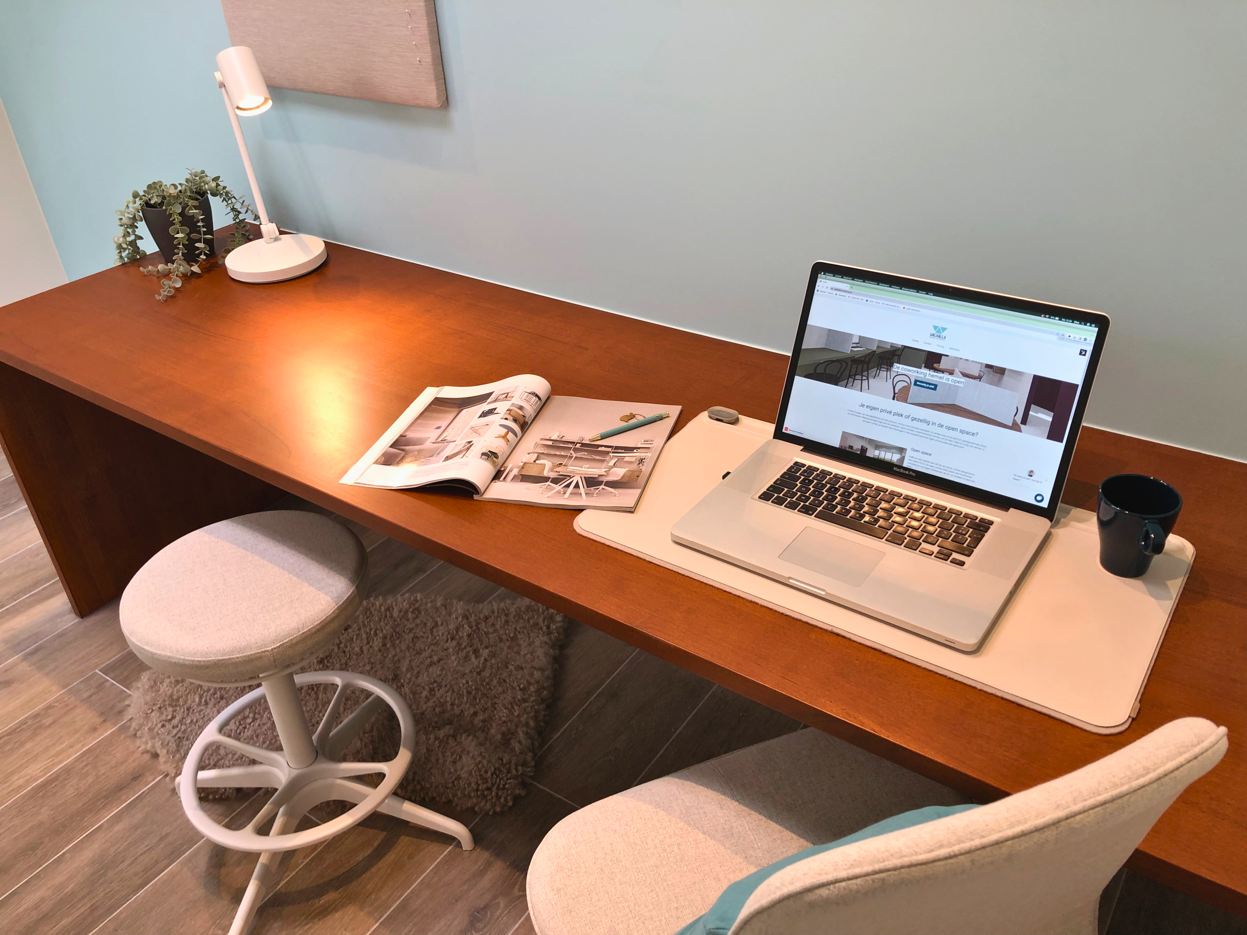 Walhalla Flexibele Coworkingspace Sint-Truiden