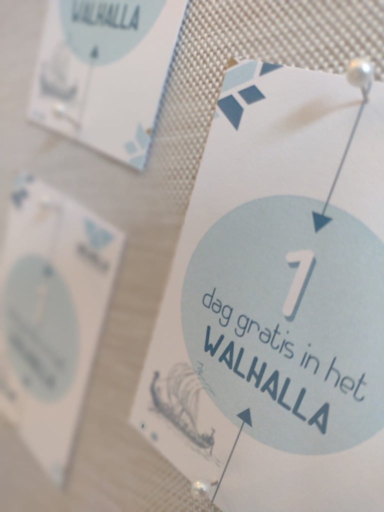 Walhalla Coworking - vergaderzaal